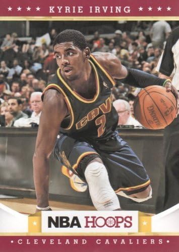 kyrie irving 2012