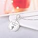 AMATOLOVE I Can Do All Things Through Christ who Strengthen Me 925 Sterling Silver Charms for Bracelet Religion Jewelry