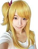 Xcoser Fairy Cosplay Tail All Charactors Anime Wig Hair Halloween