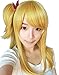 Xcoser Fairy Cosplay Tail All Charactors Anime Wig Hair Halloween