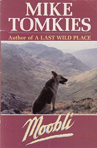 Moobli by Mike Tomkies