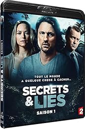 Secrets & Lies - Saison 1 - Blu-ray