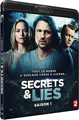 Secrets & Lies - Saison 1 - Blu-ray