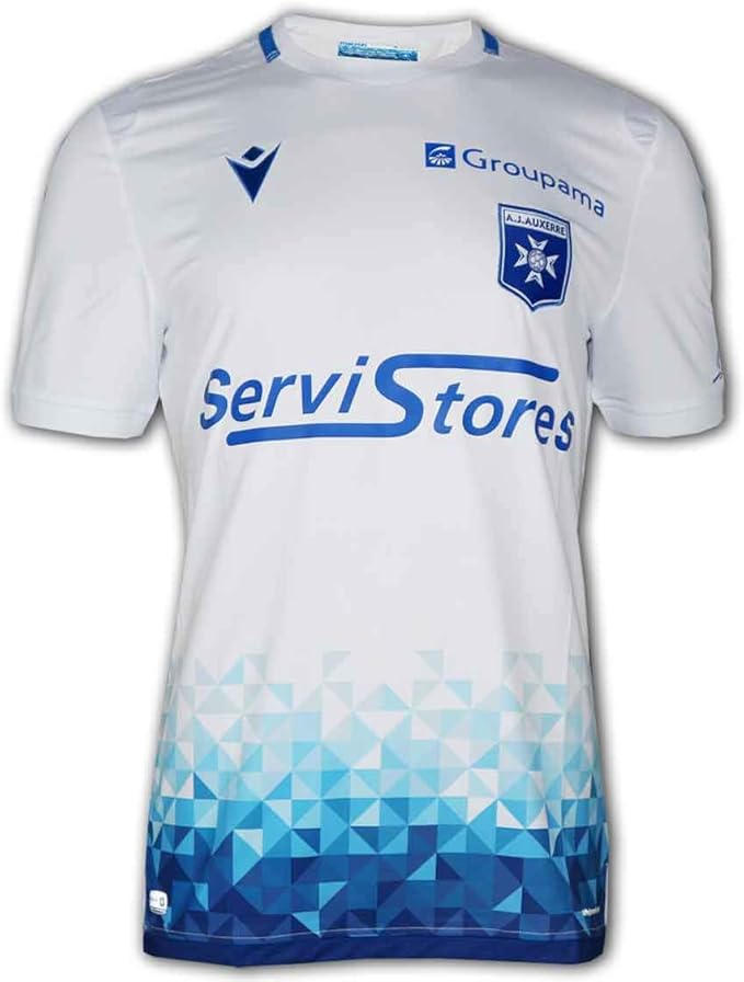 Maillot foot auxerre Clearance