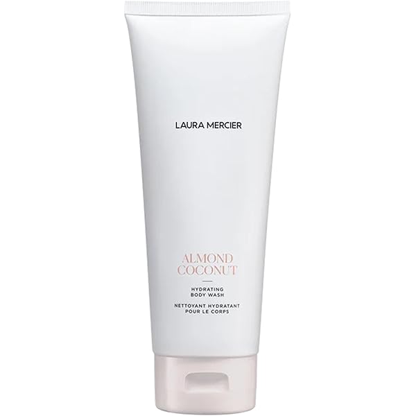 Amazon.com: Laura Mercier Exfoliating Body Wash, Strawberry Seed