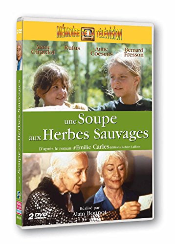 Une Soupe Aux Herbes Sauvages