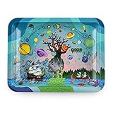 Ooze - Metal Rolling Tray - Tree of Life - (Medium)