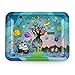 Ooze - Metal Rolling Tray - Tree of Life - (Medium)