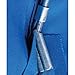 7.5 ft.Steel Commercial Grade Beach Umbrella Ash Wood Pole