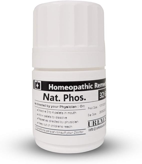 Natrum Phosphoricum 3x Uses In Hindi Amazon.com: NATRUM PHOSPHORICUM 30C Homeopathic Remedy in 32 Gram