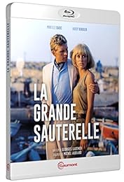 La Grande Sauterelle - Blu-Ray