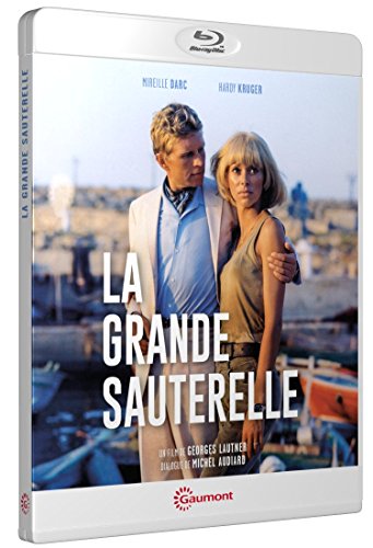 La Grande Sauterelle - Blu-Ray