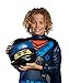 Disguise Jay Lego Ninjago Movie Deluxe Costume, Blue, Medium (7-8)