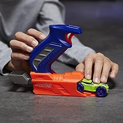 NERF Nitro ThrottleShot Blitz, Blue