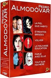 Pedro Almodóvar - Integrale 1998-2011 - Édition Limitée