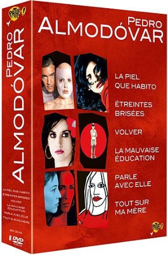 Pedro Almodóvar - Integrale 1998-2011 - Édition Limitée