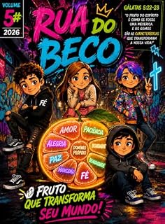 Livro Rua do Beco - vol 5