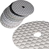 Stadea 5" Diamond Polishing Pad Stone - Granite