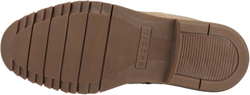 Herren-Stiefel Warmfutter-321-AUF51, beige, 45