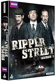 Ripper Street - Saison 1