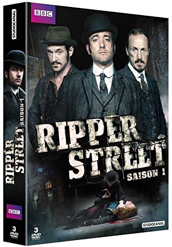 Ripper Street - Saison 1