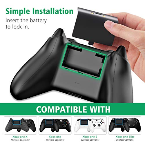 4 OIVO+Controller+Compatible+Charging+Rechargeable