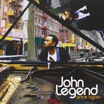 Once Again By John Legend 2006 08 03 Amazon Com Music