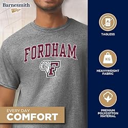 Barnesmith Fordham University Rams Short-Sleeve