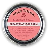 Wild Thera Concentrated Herbal Relief for Breast Soreness. Use for PMS and healthy breast tissue. Increase circulation, blood flow and lymph drainage. Use during PMS, Menopause, Breastfeeding etc.