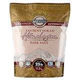 SaltWorks Ancient Ocean Himalayan Pink Salt, Extra