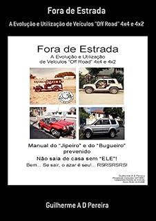 Livro Fora De Estrada