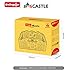 Dwinguler Castle - Kids Playpen (Caramel)