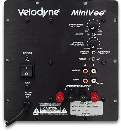 velodyne minivee 10