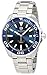 Tag Heuer Aquaracer Blue Dial Mens Watch WAY101C.BA0746