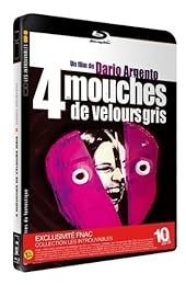4 Mouches De Velours Gris