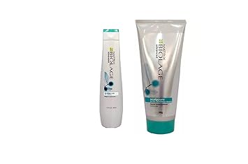 MATRIX By fbb Advanced Scalppure Dandruff Shampoo (400 ml) and Matrix Biolage Advanced Scalppure Conditioner (98 g) - Pack of 2