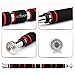 Pull Up Bar for Doorway, Chin Up Bar with Comfort Grips – Easy Mount & Adjustable Length – Suitable for 24