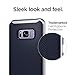 Spigen Neo Hybrid Designed for Samsung Galaxy S8 Plus Case (2017) - Arctic Silver