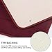 GRAND ERA Memory Foam Bath Mat Non Slip Absorbent Soft Velvet Microfiber Plush Shower Bathroom Rug Carpet, 20