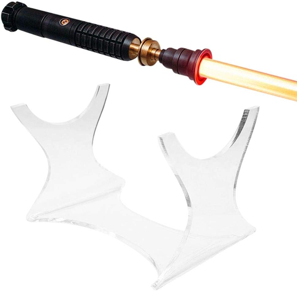 Acryl Star War Display Halter Lichtschwerthalter Acryl Sabel Display Acryl Display Stander Explea Acryl Lichtschwert Stander Ablagegestelle Gispert Lagersysteme