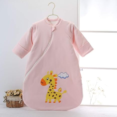 Amazon Co Jp Jjj 赤ちゃん用寝袋 ユニセックス 幼児用 ワンピースパジャマ 新生児用 キックプルーフ 新生児用 M 765 513 486 ホーム キッチン