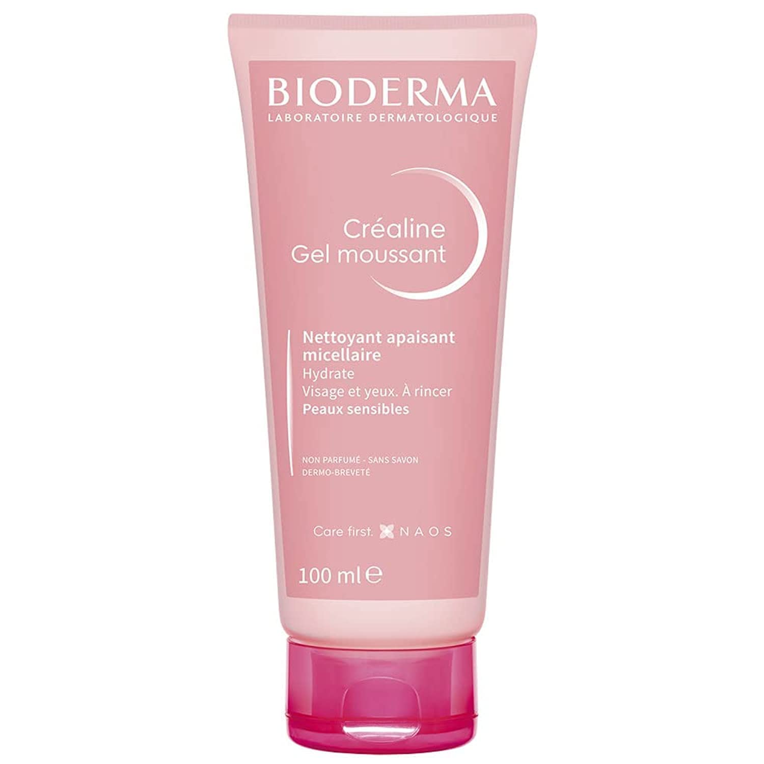Bioderma Créaline Foaming Gel 100ml