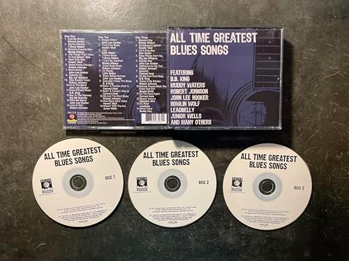 Amazon.com: Best of the Blues / Various: CDs & Vinyl