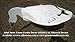 Sillosocks Snow Goose Feeder Decoy (12-Pack), White