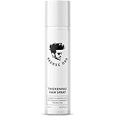Avenue Man Hair Thickening Spray for Men - Professional Volumizing & Strong Hold Texturizing Spray for Men - Humidity Resistant & Easy Rinse Formula - Long-Lasting Mens Hairspray Extra Hold - 8.5 oz