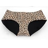 MunZ Lady Padded Seamless Butt Hip Enhancer Shaper Panties Underwear