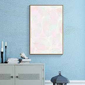 wall26 Floating Framed Canvas Wall Art for Living...