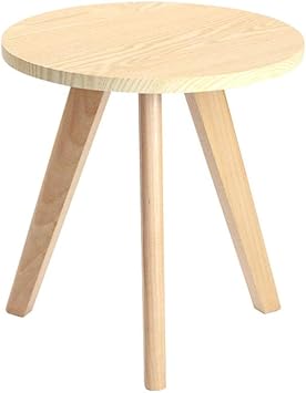 Amazon Com Geqwe Accent Table Small Side Table Coffee Table