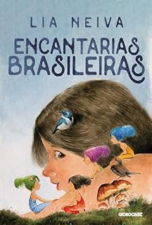 Livro Encantarias brasileiras