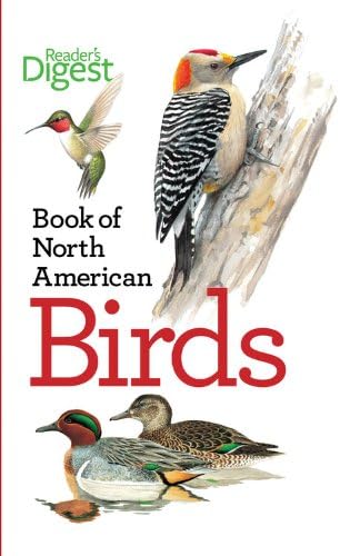 The Book of North American Birds: Editors of Reader's Digest